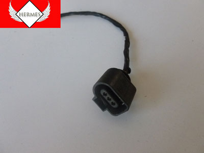 2000 Audi TT Mk1 / 8N - Fuel Leak Detection Diagnosis Pump Connector Plug w/ Wiring 1J0973703